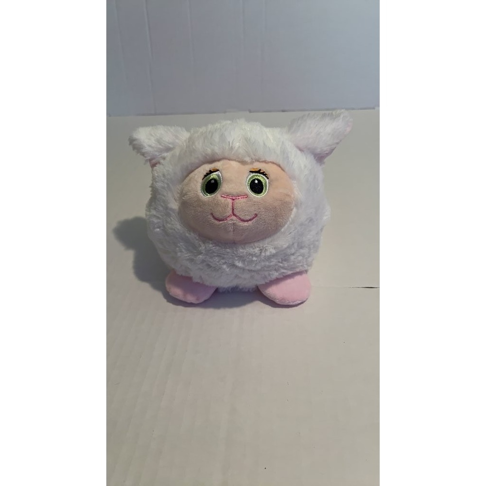 Vintage Lamb Chop Plush Toy